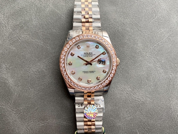 激安ロレックス着用イメージ